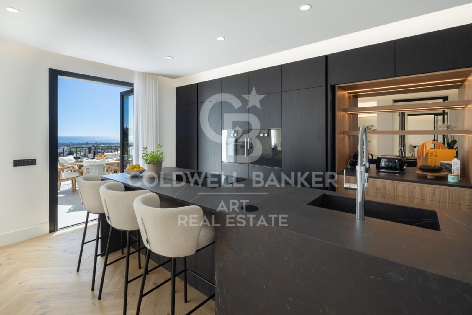 Villa à Benahavis, Malaga, Espagne 5 chambres, 478 m2 No. 158609