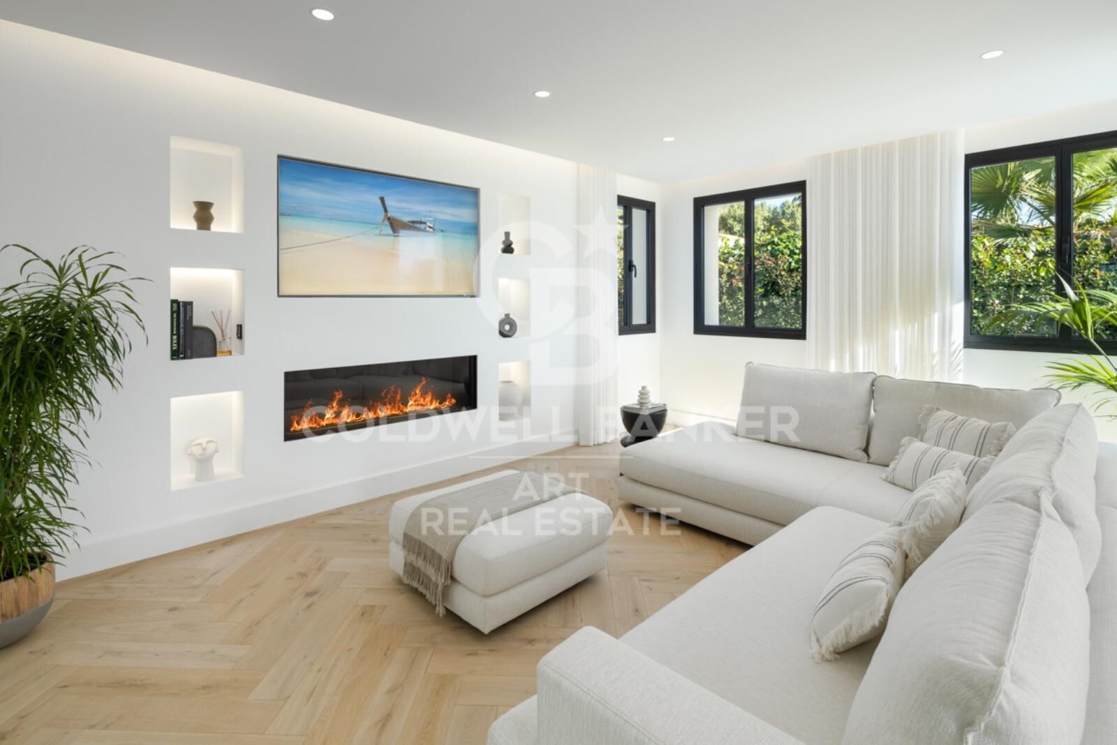 Villa à Benahavis, Malaga, Espagne 5 chambres, 478 m2 No. 158609