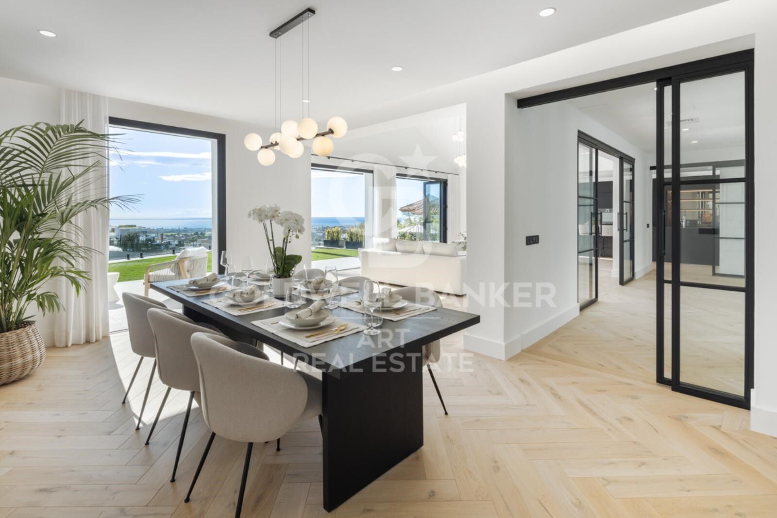 Villa à Benahavis, Malaga, Espagne 5 chambres, 478 m2 No. 158609