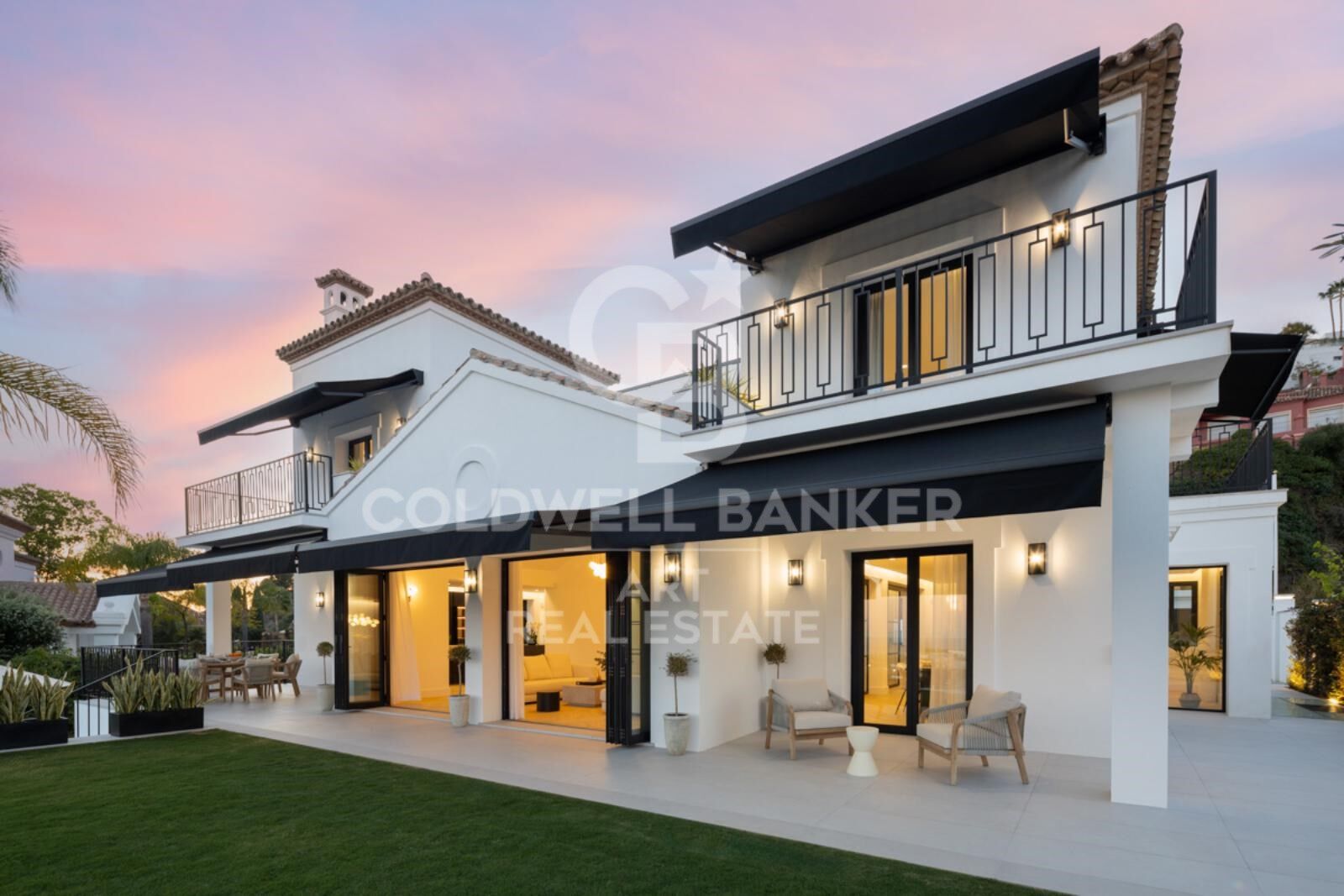 Villa à Benahavis, Malaga, Espagne 5 chambres, 478 m2 No. 158609