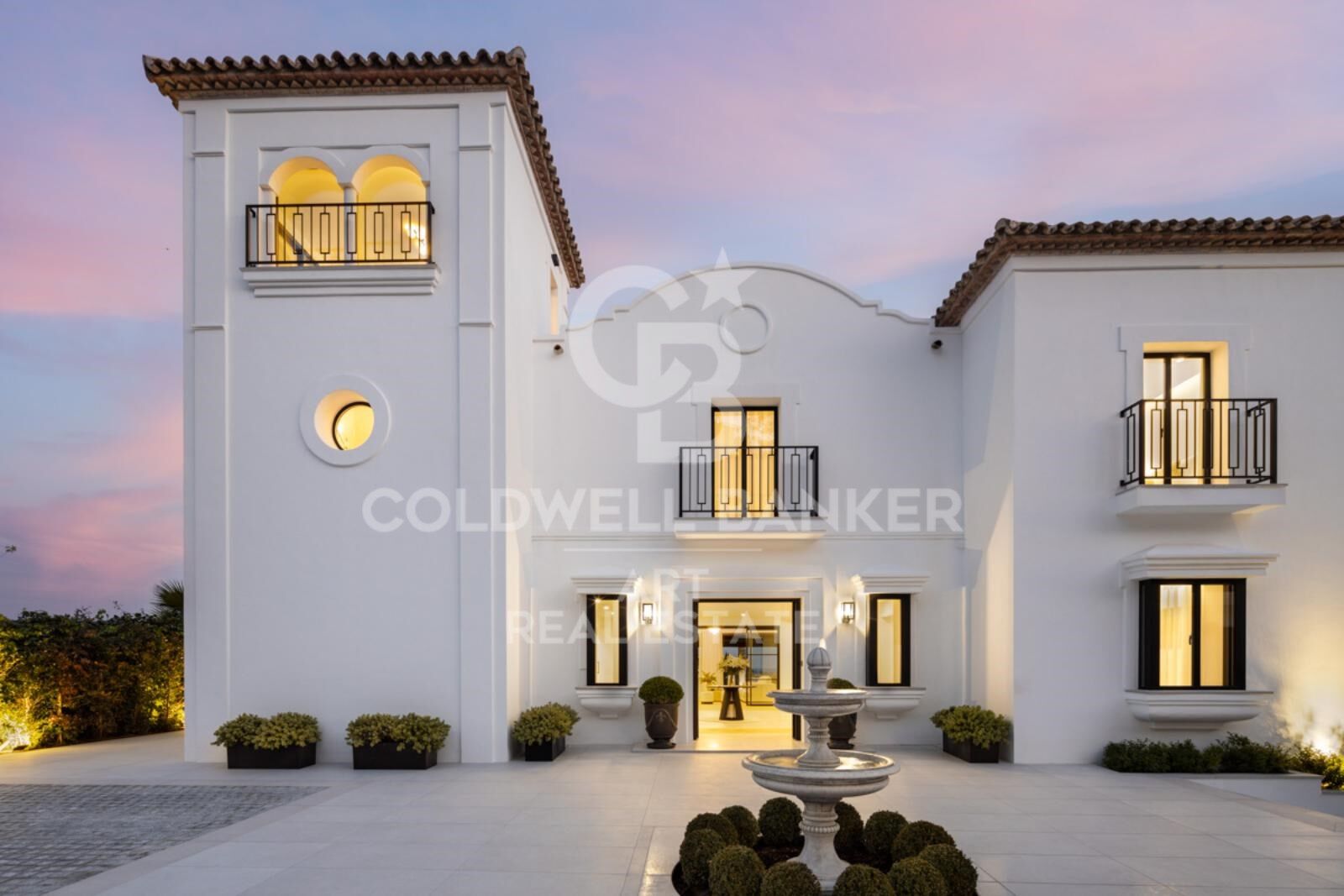 Villa à Benahavis, Malaga, Espagne 5 chambres, 478 m2 No. 158609