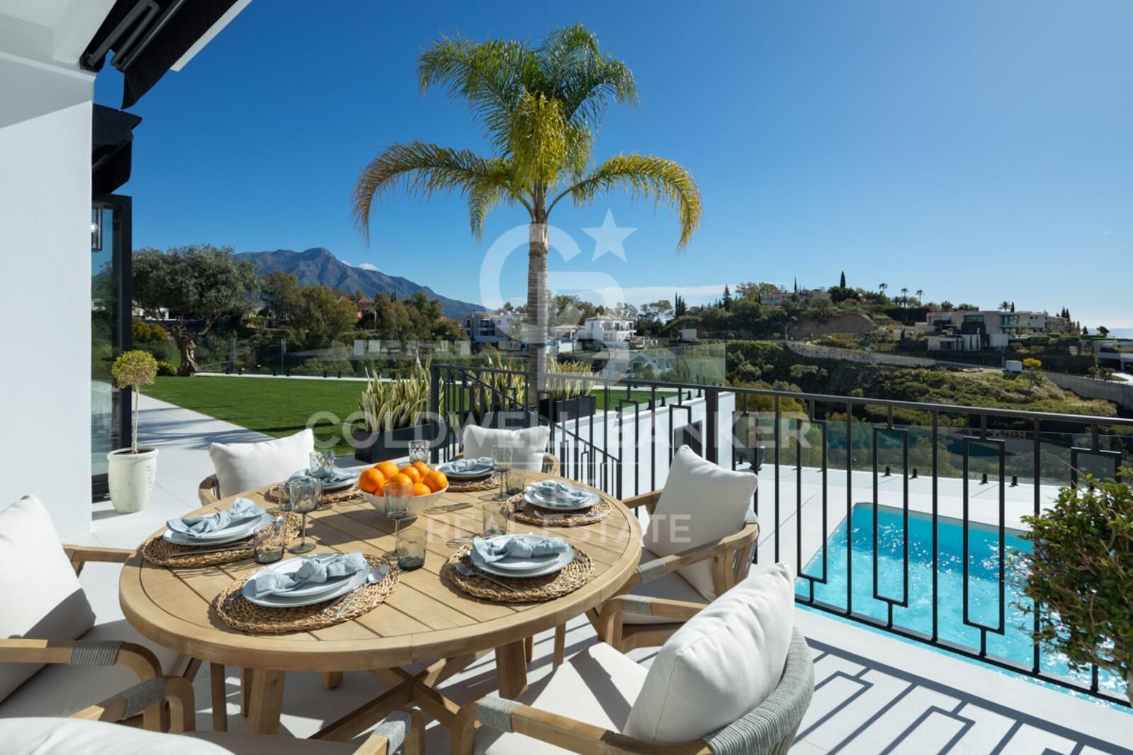 Villa à Benahavis, Malaga, Espagne 5 chambres, 478 m2 No. 158609