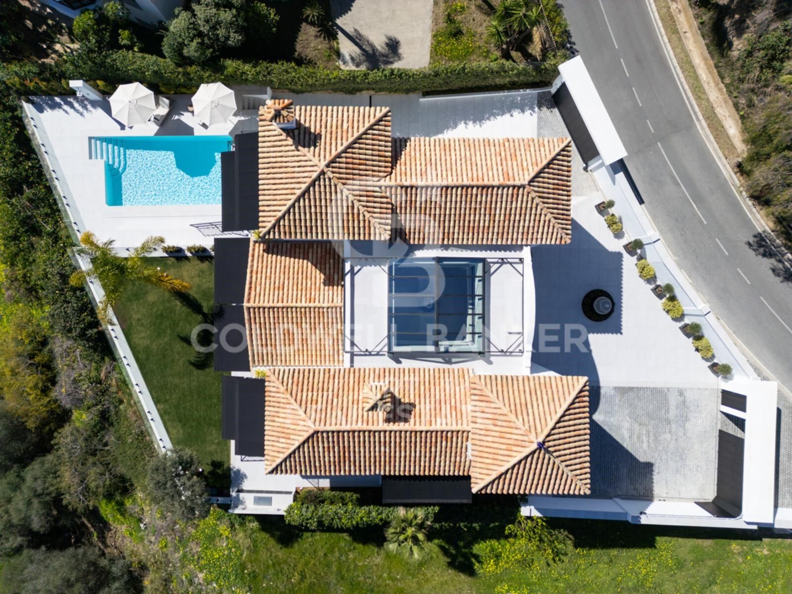 Villa à Benahavis, Malaga, Espagne 5 chambres, 478 m2 No. 158609