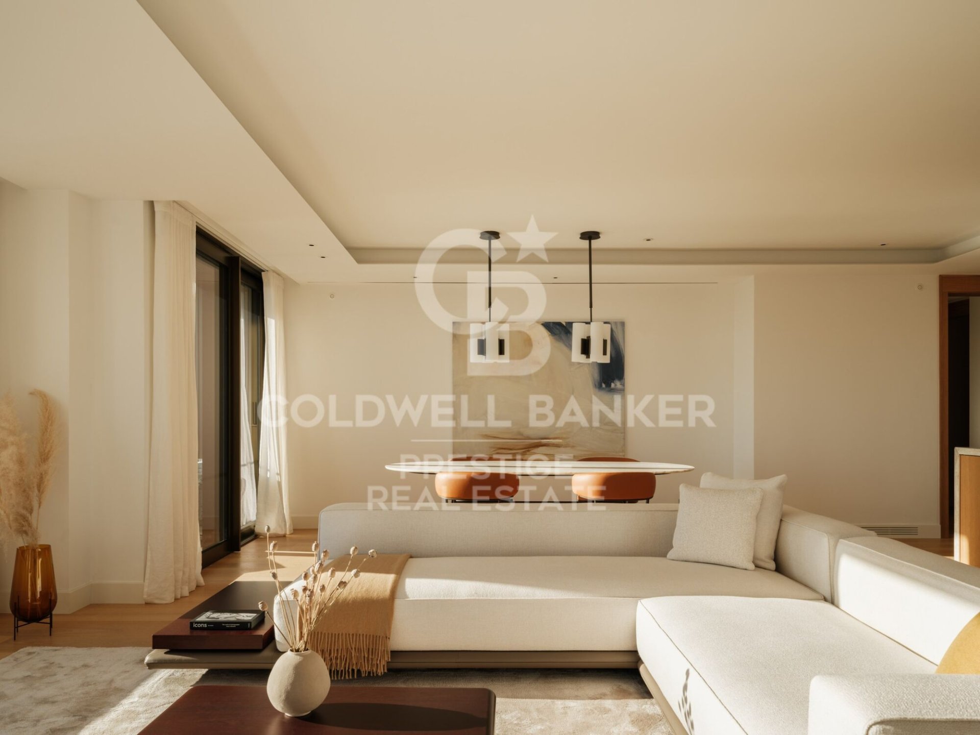 Apartament w Barcelona, Hiszpania 2 sypialnie, 235 mkw. nr 158610