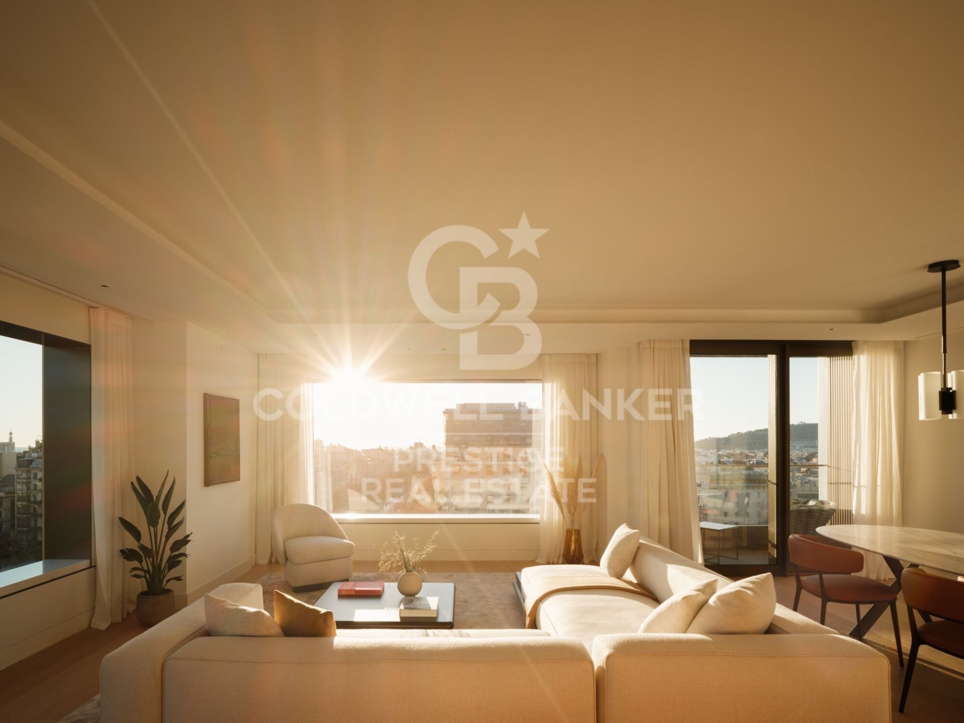 Apartament w Barcelona, Hiszpania 2 sypialnie, 235 mkw. nr 158610