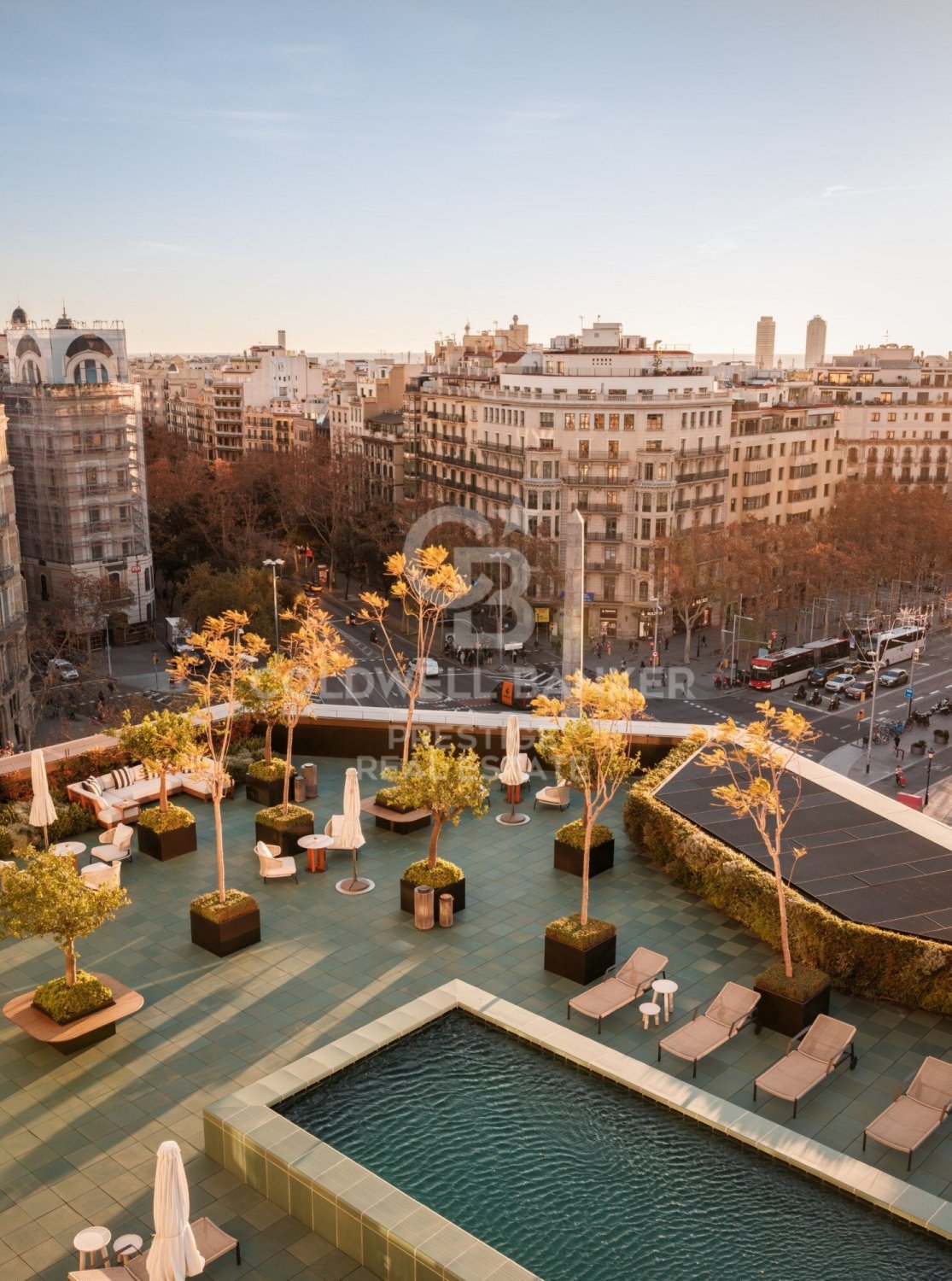 Apartament w Barcelona, Hiszpania 2 sypialnie, 235 mkw. nr 158610