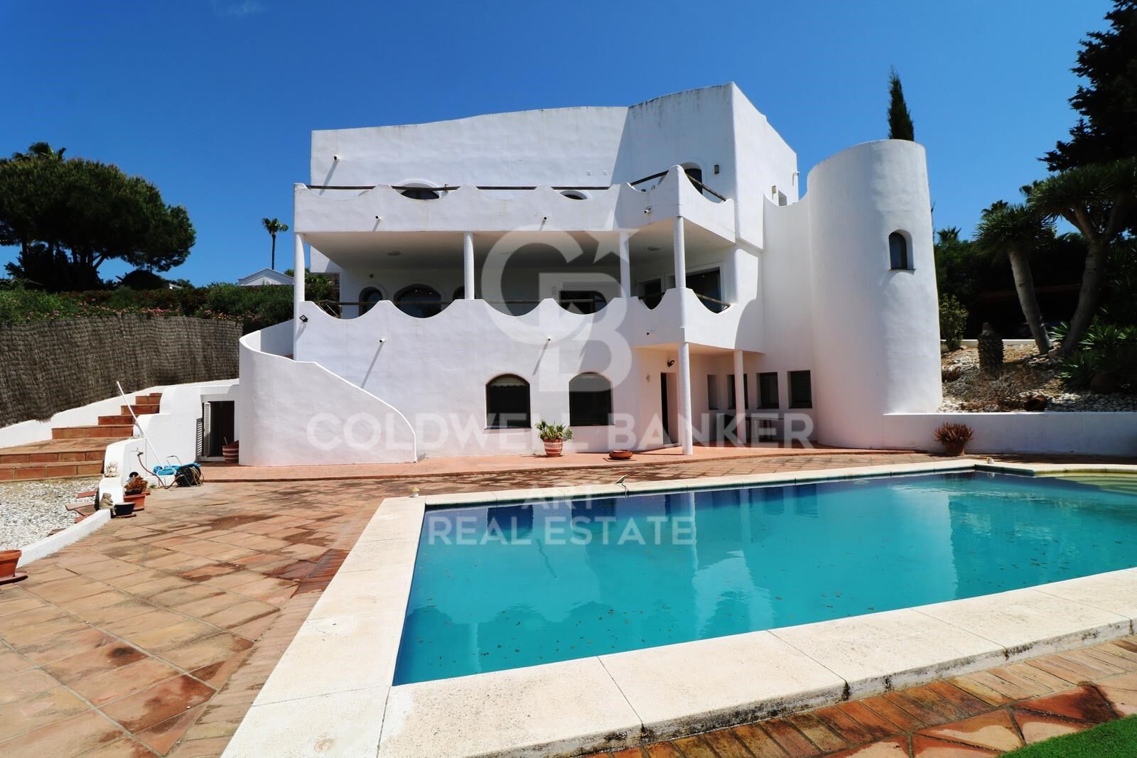 Villa Sotogrande, Cadiz, Spānijā 6 istabas, 511 m2 Nr. 158612