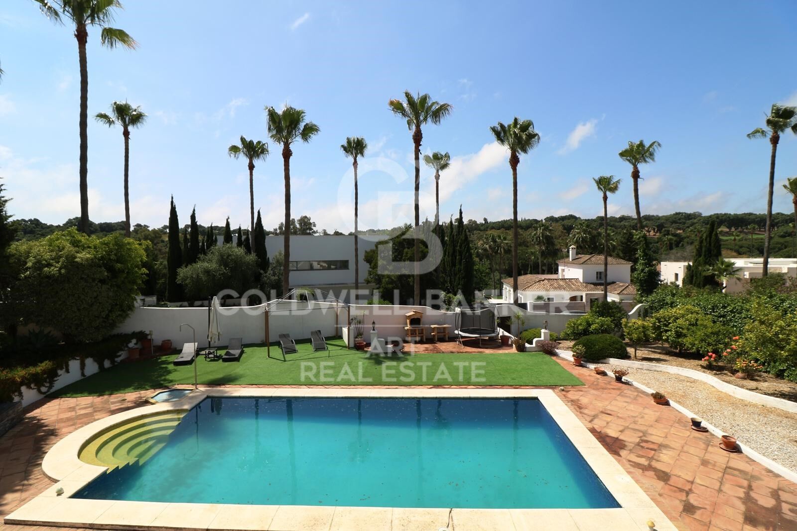 Villa Sotogrande, Cadiz, Spānijā 6 istabas, 511 m2 Nr. 158612