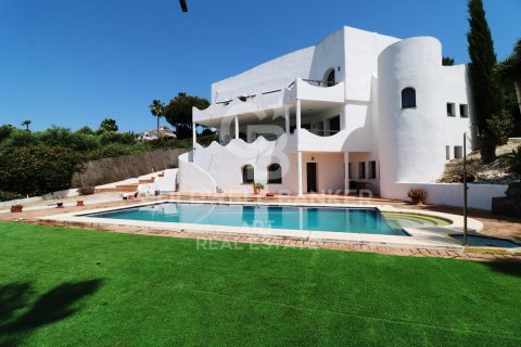 Villa en Sotogrande, Cádiz, España 6 dormitorios, 511 m2 No. 158612