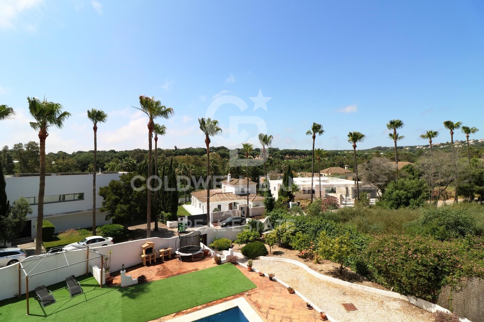 Villa Sotogrande, Cadiz, Spānijā 6 istabas, 511 m2 Nr. 158612