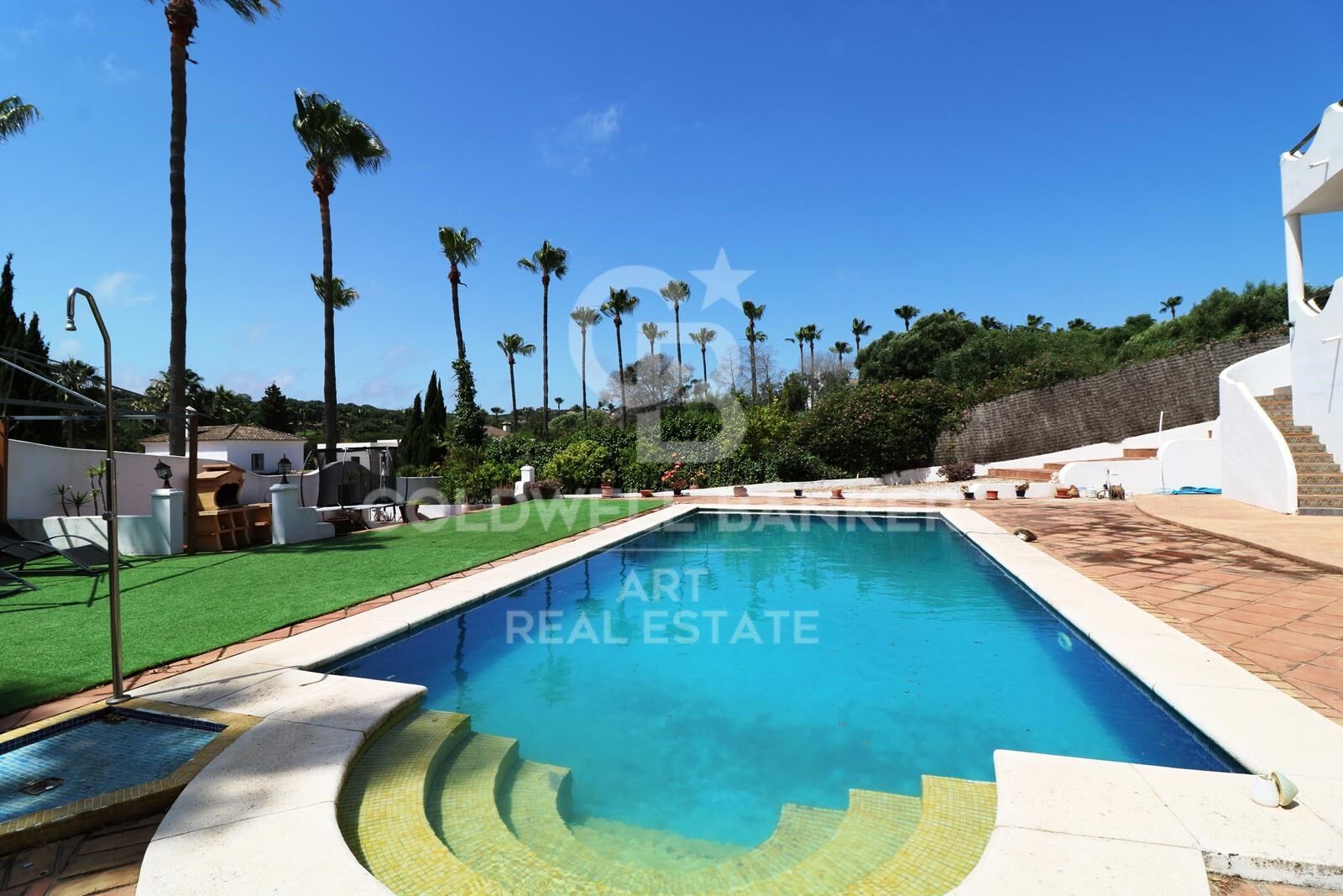 Villa Sotogrande, Cadiz, Spānijā 6 istabas, 511 m2 Nr. 158612