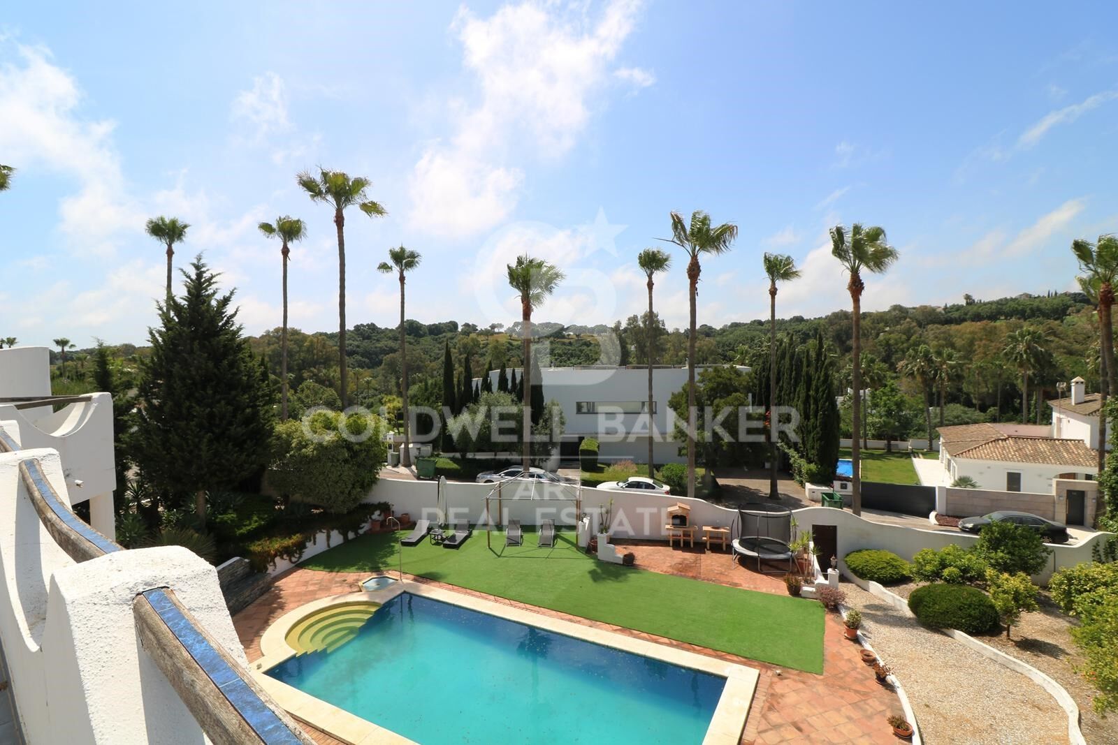 Villa Sotogrande, Cadiz, Spānijā 6 istabas, 511 m2 Nr. 158612