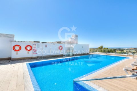 Apartament w Marbella, Malaga, Hiszpania 3 sypialnie, 126 mkw. nr 158614