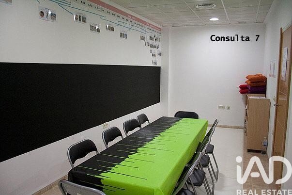 Liikekiinteistö Canet d'En Berenguer, Valencia, Espanja 8 makuuhuonetta, 134 m2 No. 185492