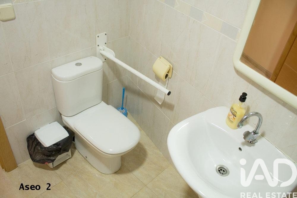 Liikekiinteistö Canet d'En Berenguer, Valencia, Espanja 8 makuuhuonetta, 134 m2 No. 185492