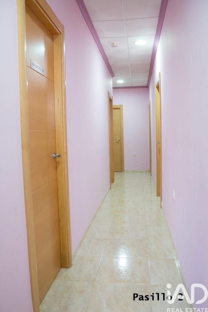 Liikekiinteistö Canet d'En Berenguer, Valencia, Espanja 8 makuuhuonetta, 134 m2 No. 185492