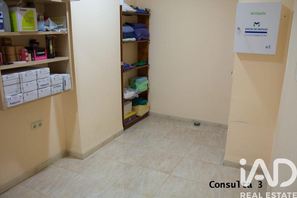 Liikekiinteistö Canet d'En Berenguer, Valencia, Espanja 8 makuuhuonetta, 134 m2 No. 185492