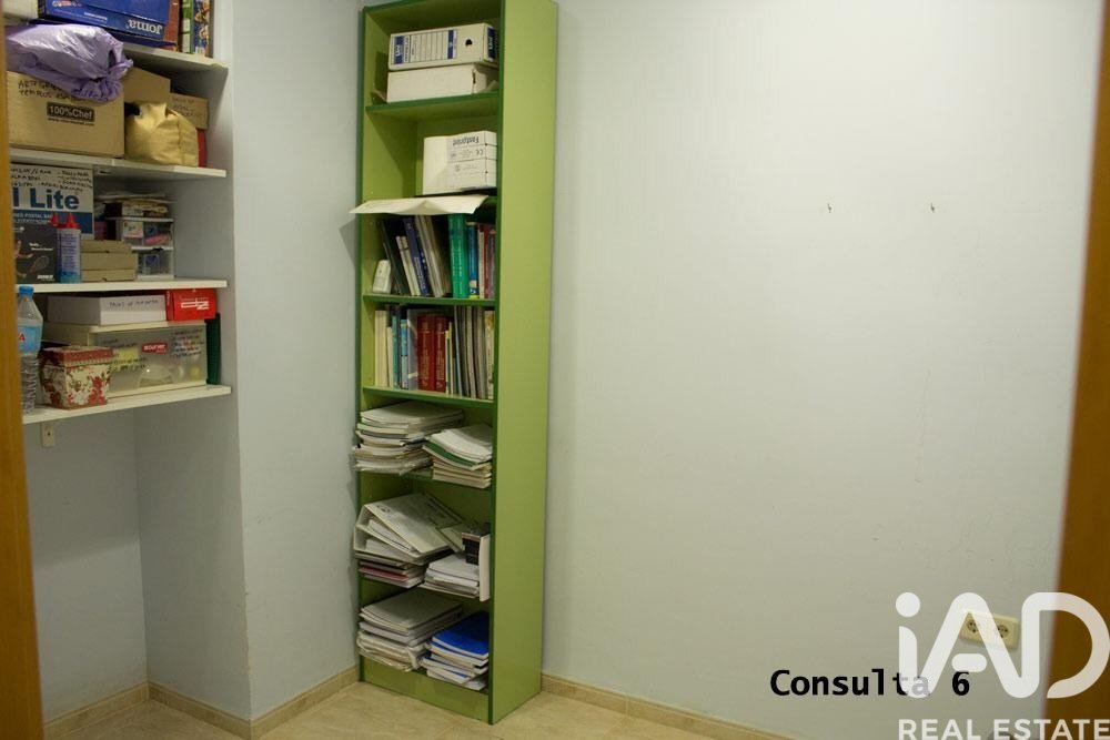 Liikekiinteistö Canet d'En Berenguer, Valencia, Espanja 8 makuuhuonetta, 134 m2 No. 185492