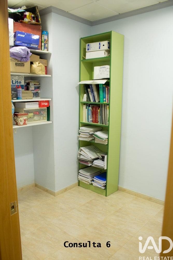 Liikekiinteistö Canet d'En Berenguer, Valencia, Espanja 8 makuuhuonetta, 134 m2 No. 185492