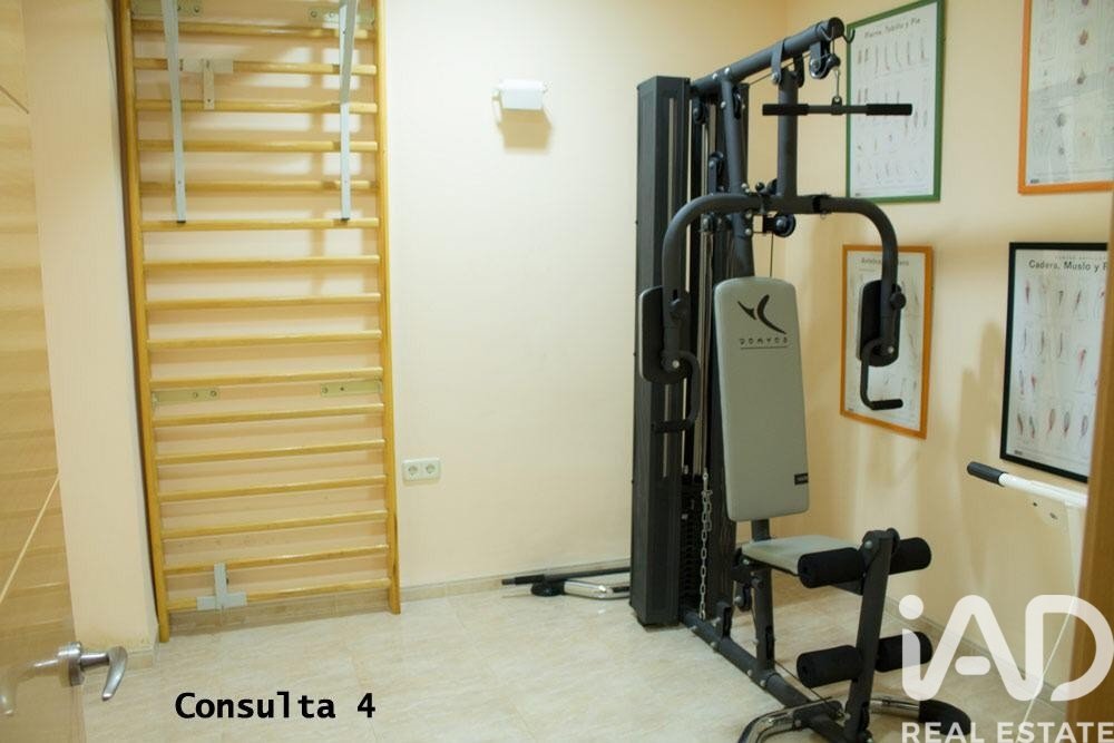 Liikekiinteistö Canet d'En Berenguer, Valencia, Espanja 8 makuuhuonetta, 134 m2 No. 185492