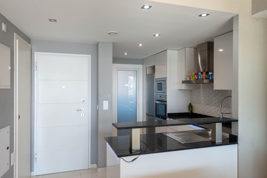 Квартира в Пунта Прима, Аликанте, Испания 2 спальни, 70м2 №145343