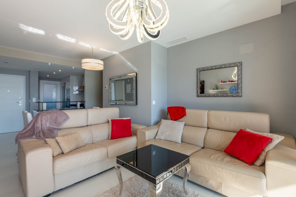 Квартира в Пунта Прима, Аликанте, Испания 2 спальни, 70м2 №145343