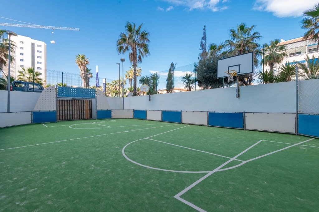 Квартира в Пунта Прима, Аликанте, Испания 2 спальни, 70м2 №145343