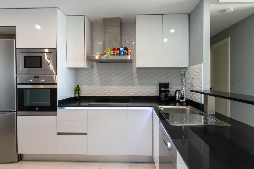 Квартира в Пунта Прима, Аликанте, Испания 2 спальни, 70м2 №145343