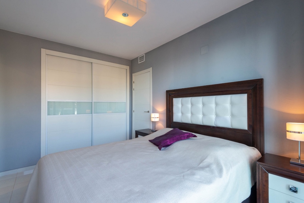 Квартира в Пунта Прима, Аликанте, Испания 2 спальни, 70м2 №145343