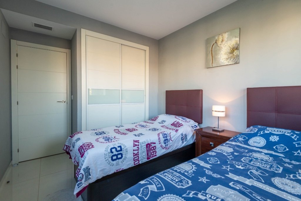 Квартира в Пунта Прима, Аликанте, Испания 2 спальни, 70м2 №145343