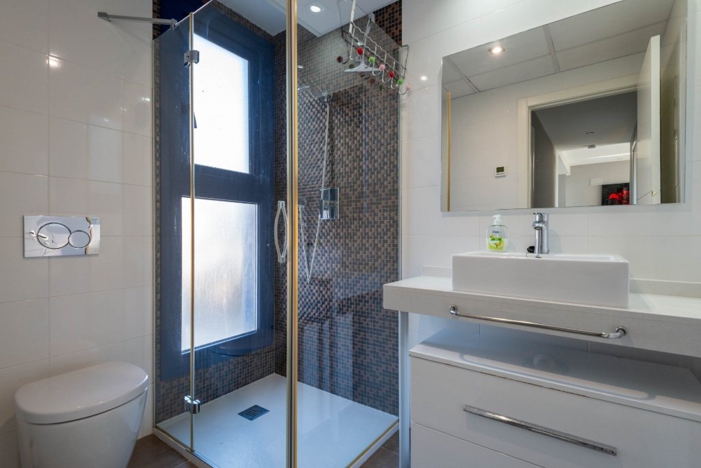 Квартира в Пунта Прима, Аликанте, Испания 2 спальни, 70м2 №145343
