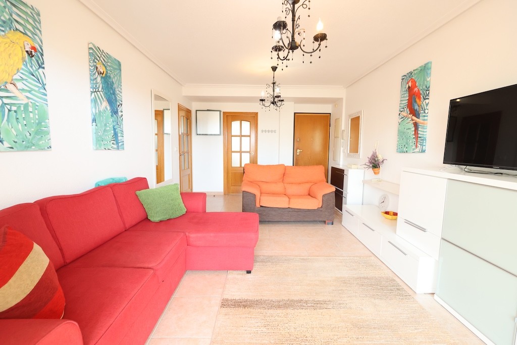 Dzīvoklis Campoamor, Alicante, Spānijā 2 istabas, 70 m2 Nr. 145340