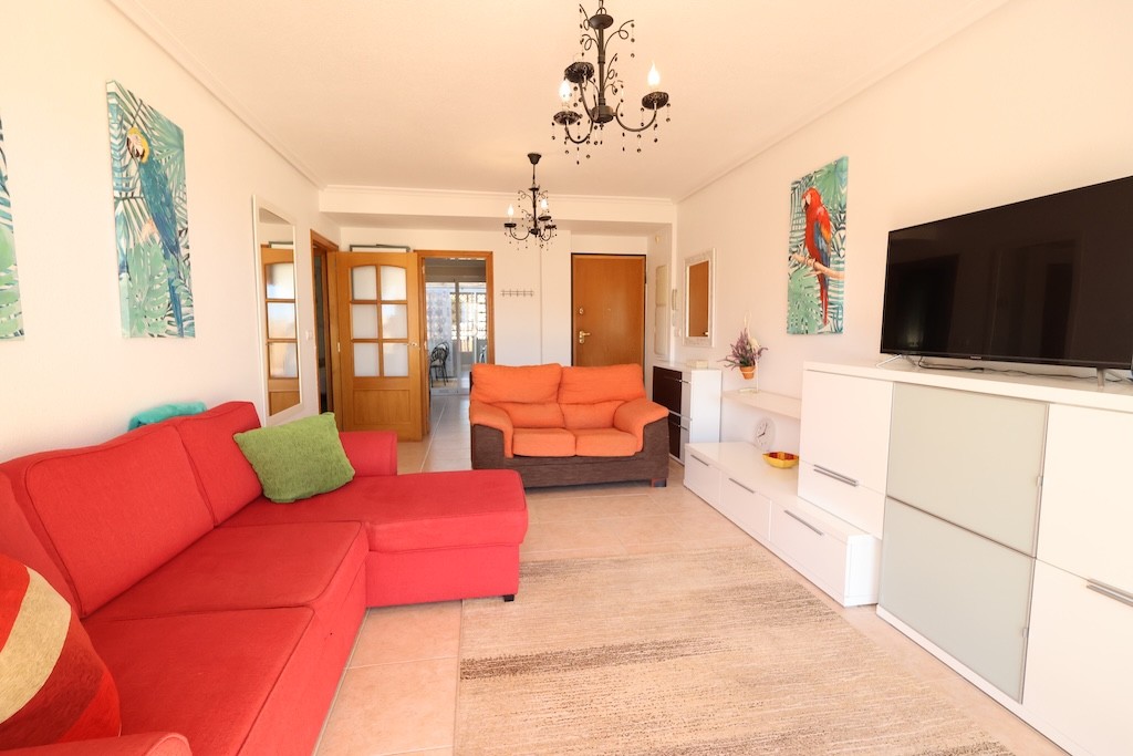 Dzīvoklis Campoamor, Alicante, Spānijā 2 istabas, 70 m2 Nr. 145340
