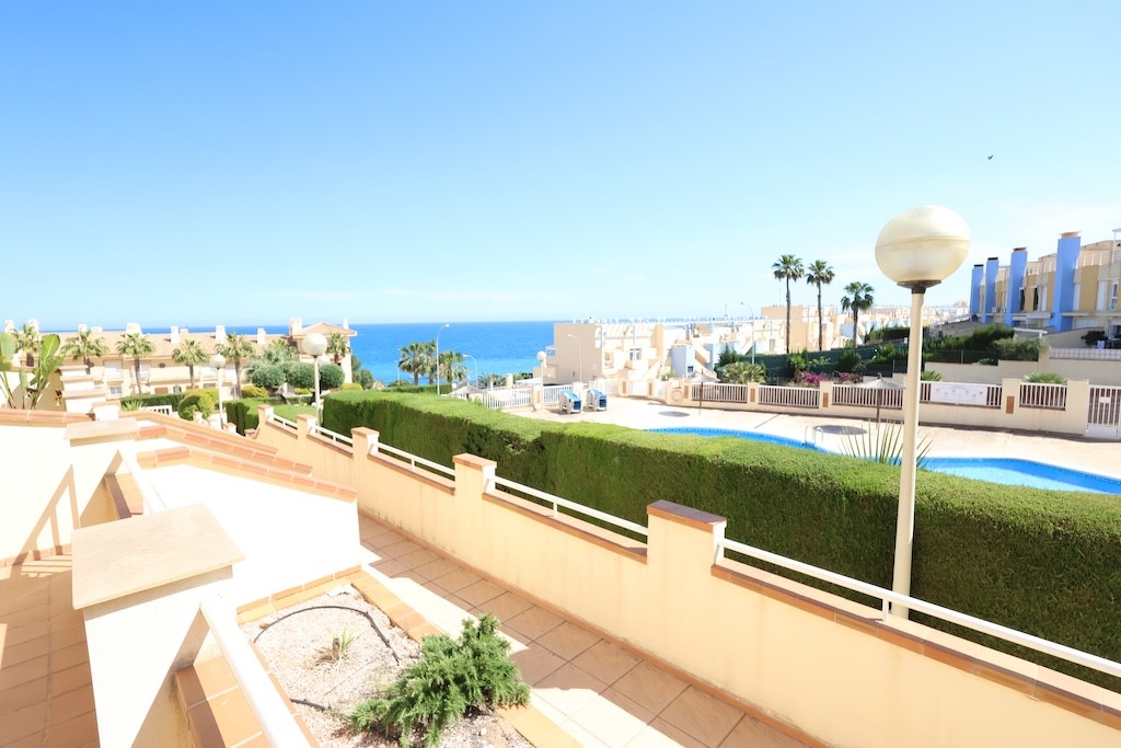 Dzīvoklis Campoamor, Alicante, Spānijā 2 istabas, 70 m2 Nr. 145340