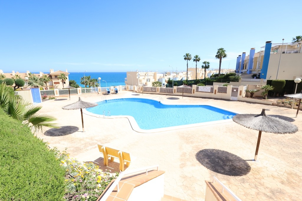 Dzīvoklis Campoamor, Alicante, Spānijā 2 istabas, 70 m2 Nr. 145340