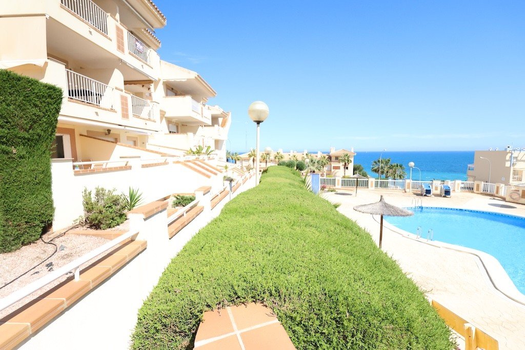 Dzīvoklis Campoamor, Alicante, Spānijā 2 istabas, 70 m2 Nr. 145340