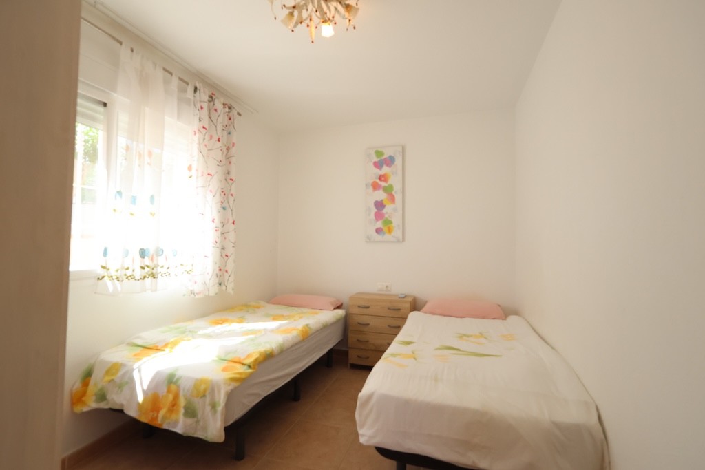 Dzīvoklis Campoamor, Alicante, Spānijā 2 istabas, 70 m2 Nr. 145340