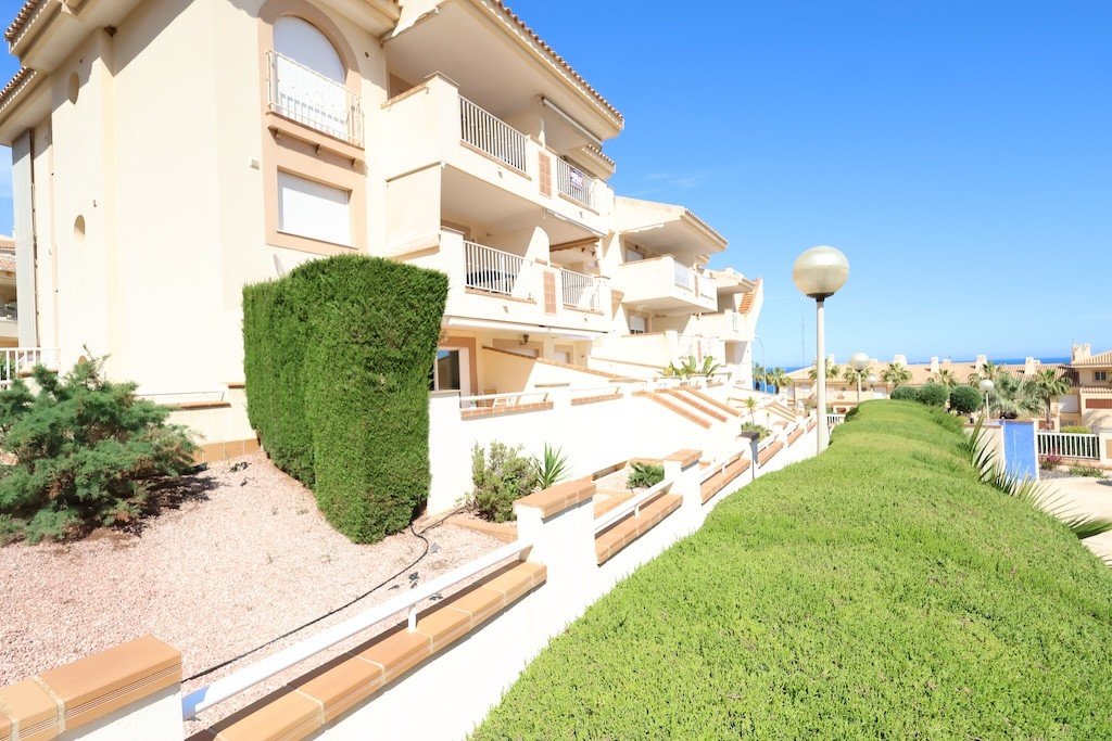Dzīvoklis Campoamor, Alicante, Spānijā 2 istabas, 70 m2 Nr. 145340