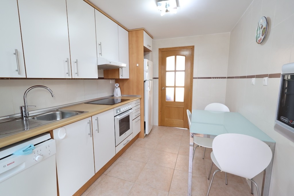 Dzīvoklis Campoamor, Alicante, Spānijā 2 istabas, 70 m2 Nr. 145340