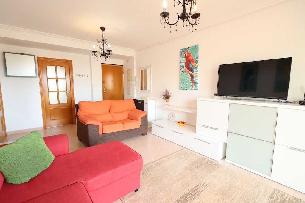 Dzīvoklis Campoamor, Alicante, Spānijā 2 istabas, 70 m2 Nr. 145340