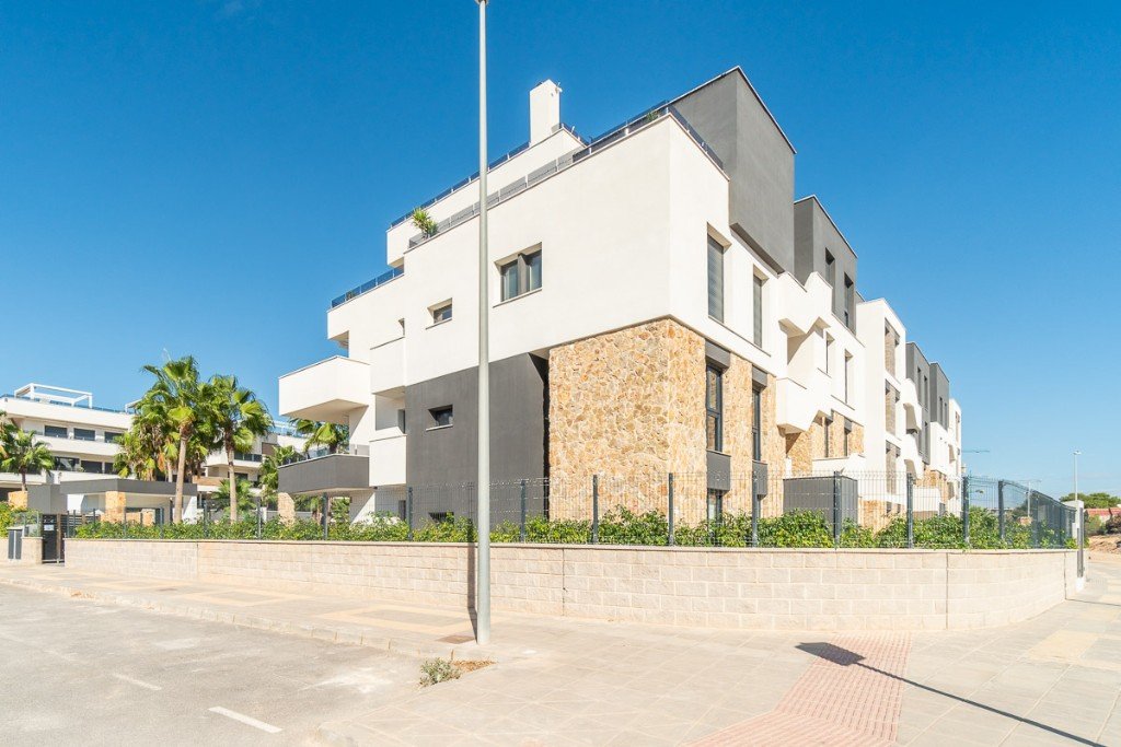 Dzīvoklis Alicante, Spānijā 2 istabas, 81 m2 Nr. 145344