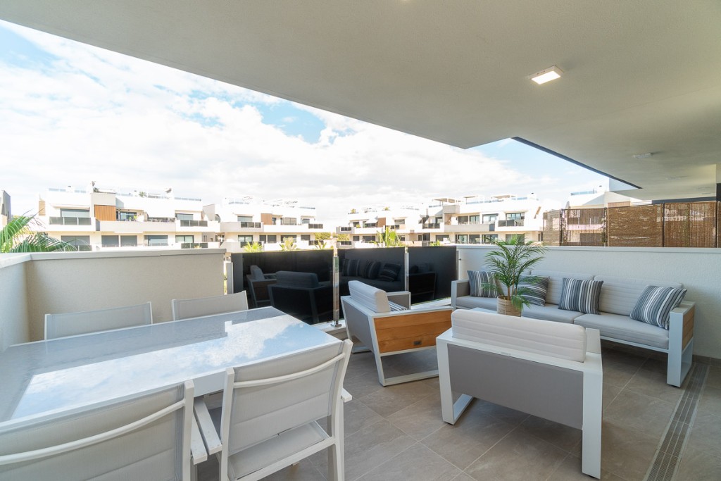 Dzīvoklis Alicante, Spānijā 2 istabas, 81 m2 Nr. 145344