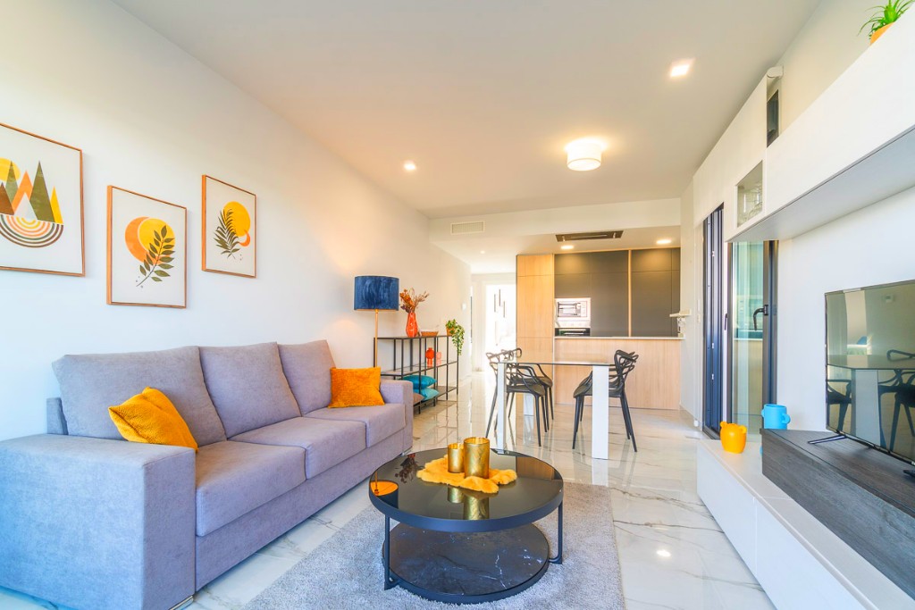 Dzīvoklis Alicante, Spānijā 2 istabas, 81 m2 Nr. 145344