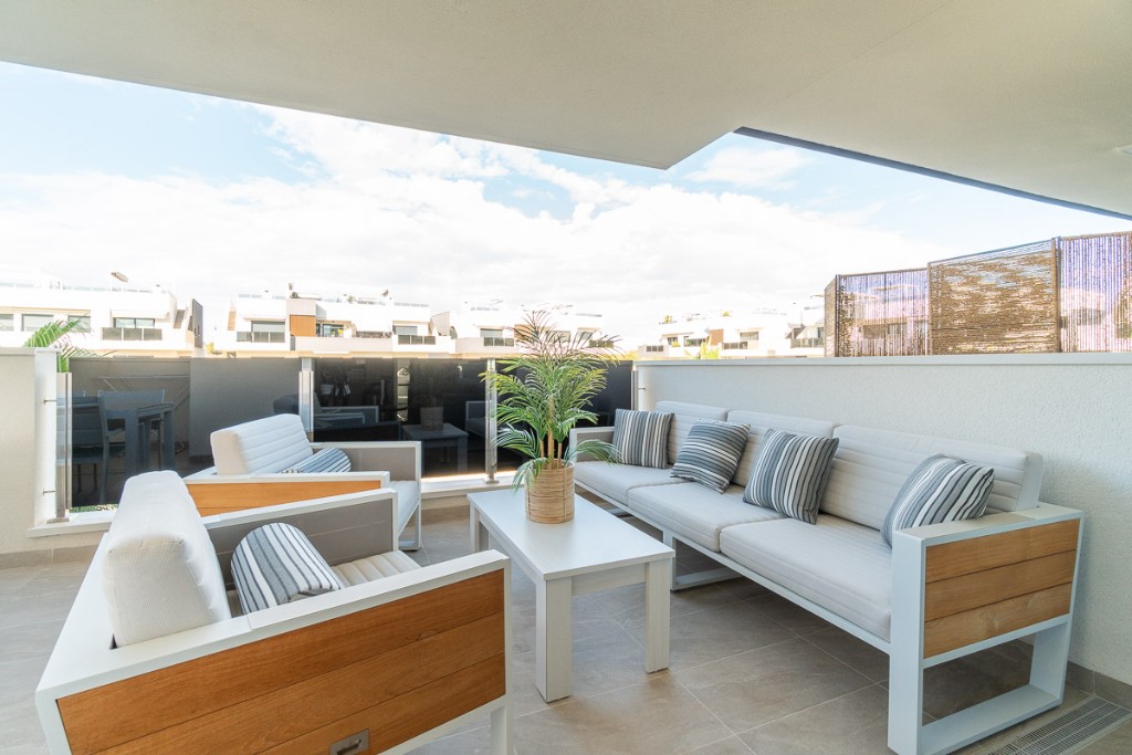 Dzīvoklis Alicante, Spānijā 2 istabas, 81 m2 Nr. 145344