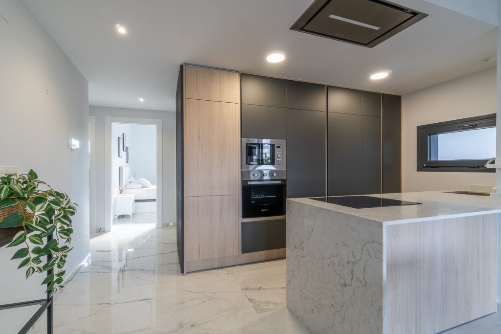 Dzīvoklis Alicante, Spānijā 2 istabas, 81 m2 Nr. 145344