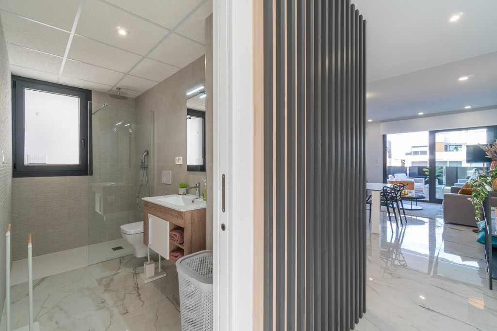 Dzīvoklis Alicante, Spānijā 2 istabas, 81 m2 Nr. 145344