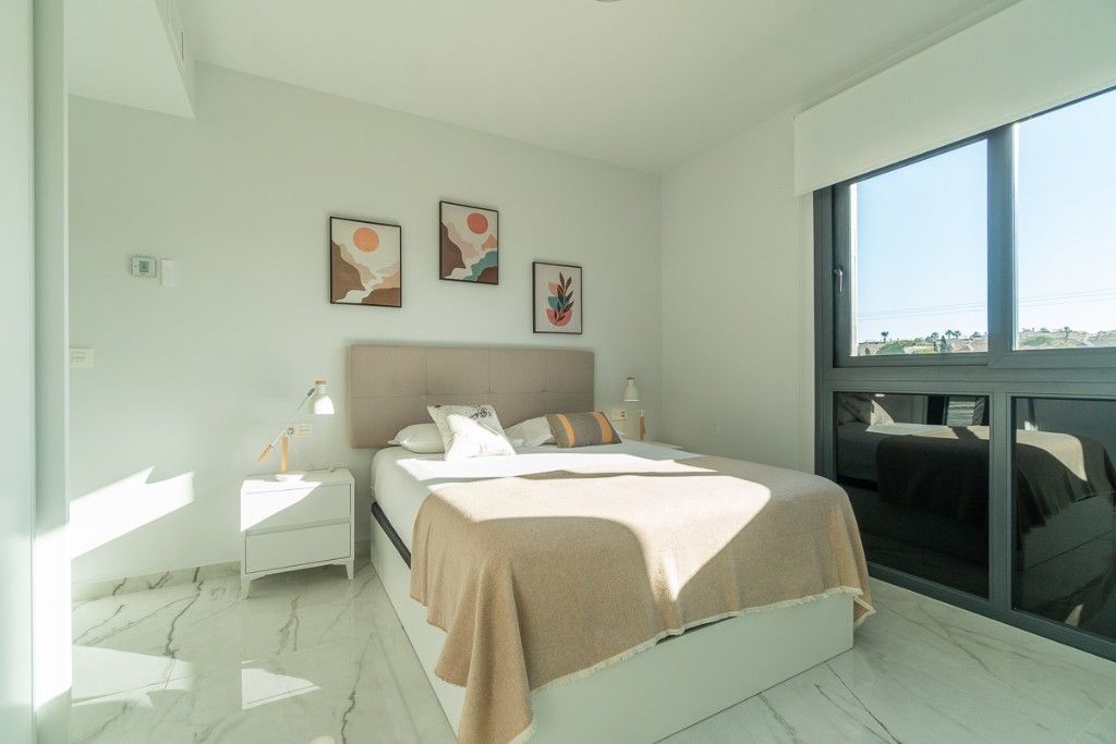 Dzīvoklis Alicante, Spānijā 2 istabas, 81 m2 Nr. 145344