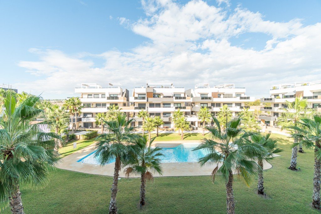 Dzīvoklis Alicante, Spānijā 2 istabas, 81 m2 Nr. 145344