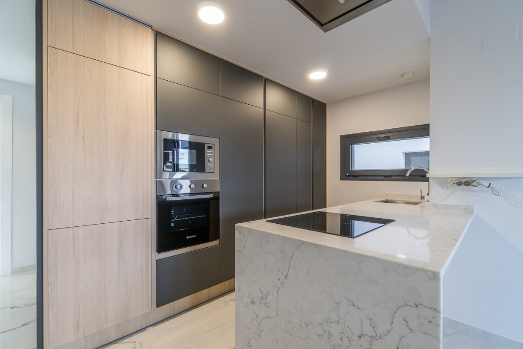 Dzīvoklis Alicante, Spānijā 2 istabas, 81 m2 Nr. 145344