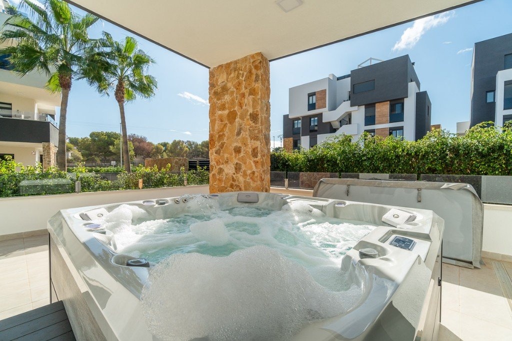 Dzīvoklis Alicante, Spānijā 2 istabas, 81 m2 Nr. 145344